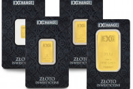 Złote i srebrne prezenty