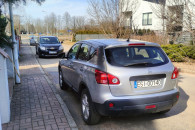 Nissan Qashqai 1.5 dci wersja: tekna