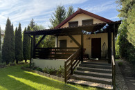 Sprzedam dom na działce ROD Stoczki