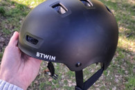 Kask Btwin dla dzieci