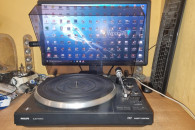 Gramofon Philips Electronic 777 Direct Control