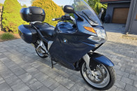 BMW K1200GT ESA Xenon Prezentacja Wideo