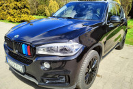 OKAZJA!!!BMW X5 XDRIVE40D salon polski 313KM