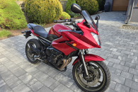 Yamaha XJ6 1 Właściciel Prezentacja WIdeo