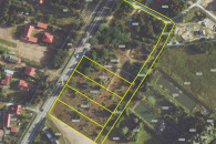 Działki budowlane Dębołęka gmina Brzeźnio