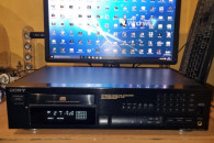 Odtwarzacz CD Sony CDP-561 Digital Optical Out