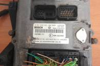 Sterownik silnika 0 281 010 253 Iveco Eurocarg