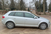 Sprzedam Audi A3 8P Automat