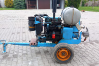 agregat pompowy do podlewania