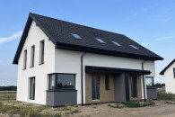 Wynajem  Nowy Dom   86 m2  Brzeźnio