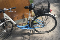 Rower damski Panther -Super osprzęt