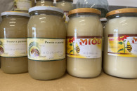 Miód z własnej pasieki