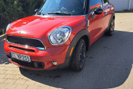 Mini Cooper S Paceman