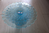 Sprzedam niebieską paterę PRL