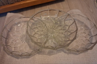 Sprzedam 3x kryształ PRL