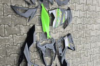 Kawasaki Ninja 400 części owiewki