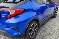 toyota chr 1 wlasciciel hybryda Gaz