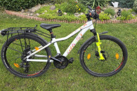 Rower dla dziecka GHOST