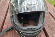 Kask Motorowerowy