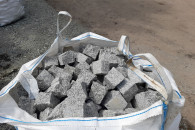 Kostka granitowa 8/11 szara