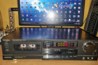 Magnetofon kasetowy TECHNICS RS-B355 Top Japan