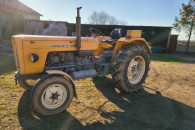 Ciągnik rolniczy Ursus c-360/355