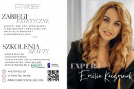 Szkolenia estetyczne oraz zabiegi beauty