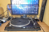 Gramofon Technics SL-QD33 Quartz Direct Drive S