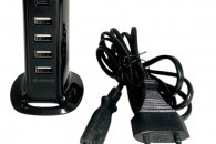 MULTIFUNKCYJNA ŁADOWARKA 4XUSB