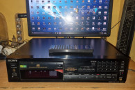 Odtwarzacz CD Sony CDP-991 TOPOWY MODEL