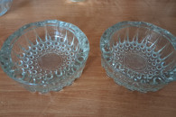 Sprzedam 2x papierośnica szklana