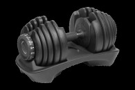 Hantel żeliwny regulowany automat 24 kg