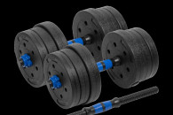 Hantle bitumiczne regulowane 2x10kg