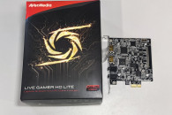 Avermedia live gamer hd lite PCIE 1080p P Full