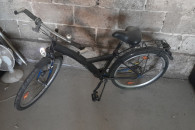 Rower dla dziecka 24 cale