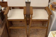 Krzesełko wysokie do stołu dla dziecka Nonabel