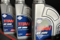 Titan ATF3000 Fuchs 3 butelki po 1 litr