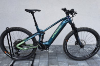 HAIBIKE AllTrail 9 Yamaha 720Wh / L