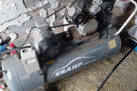 Kompresor olejowy 150l na części