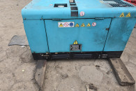 Agregat prądotwórczy Denyo Kubota