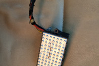 Jeż wentylatora BMW E60