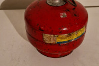 Butla gazowa turystyczna PRL 2 kg