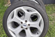 Opony z felgami 18 cali