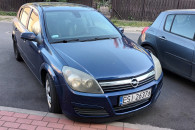 Opel Astra H 1.6 105KM
