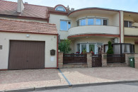 Wyjątkowy dom w zabudowie szeregowej