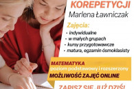 MATEMATYKA egzamin poprawkowy/matura