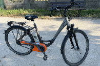 Rower elektryczny Kalkhoff