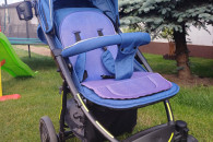 Wózek spacerowy Lionelo