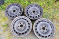 Felgi stalowe 5x112 J16x15 Et45