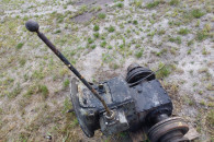 Skrzynia biegów i most wózek widłowy rak